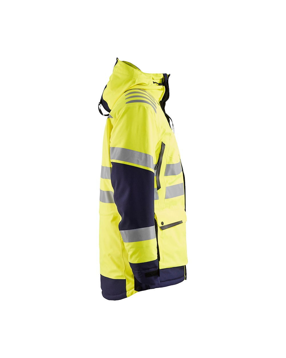 Blaklader Hi-Vis Parka Evolution 4469