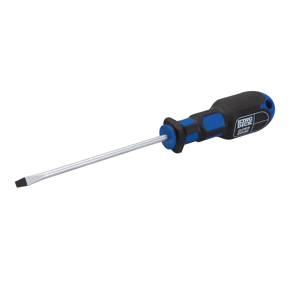 King Dick Screwdriver Slotted