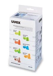 Beeswift Uvex Hi Com Uncorded Dispenser Re-Fill Box