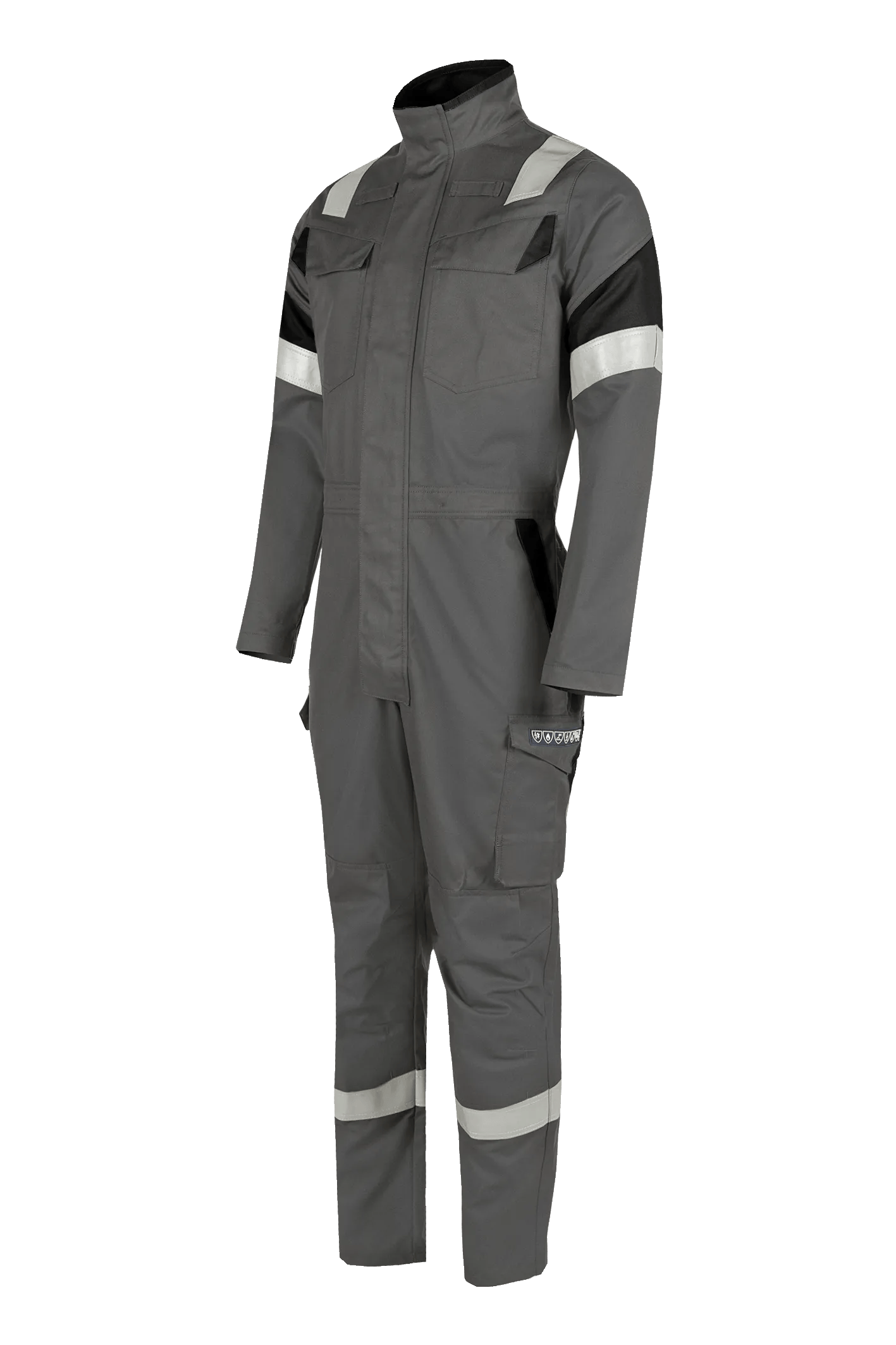 Sioen Couvin Eco Coverall With Arc Protection