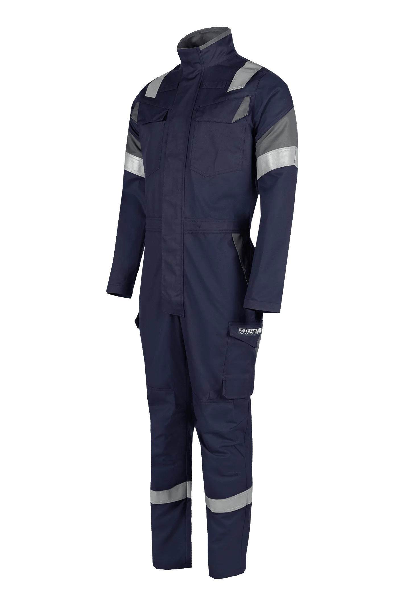 Sioen Couvin Eco Coverall With Arc Protection