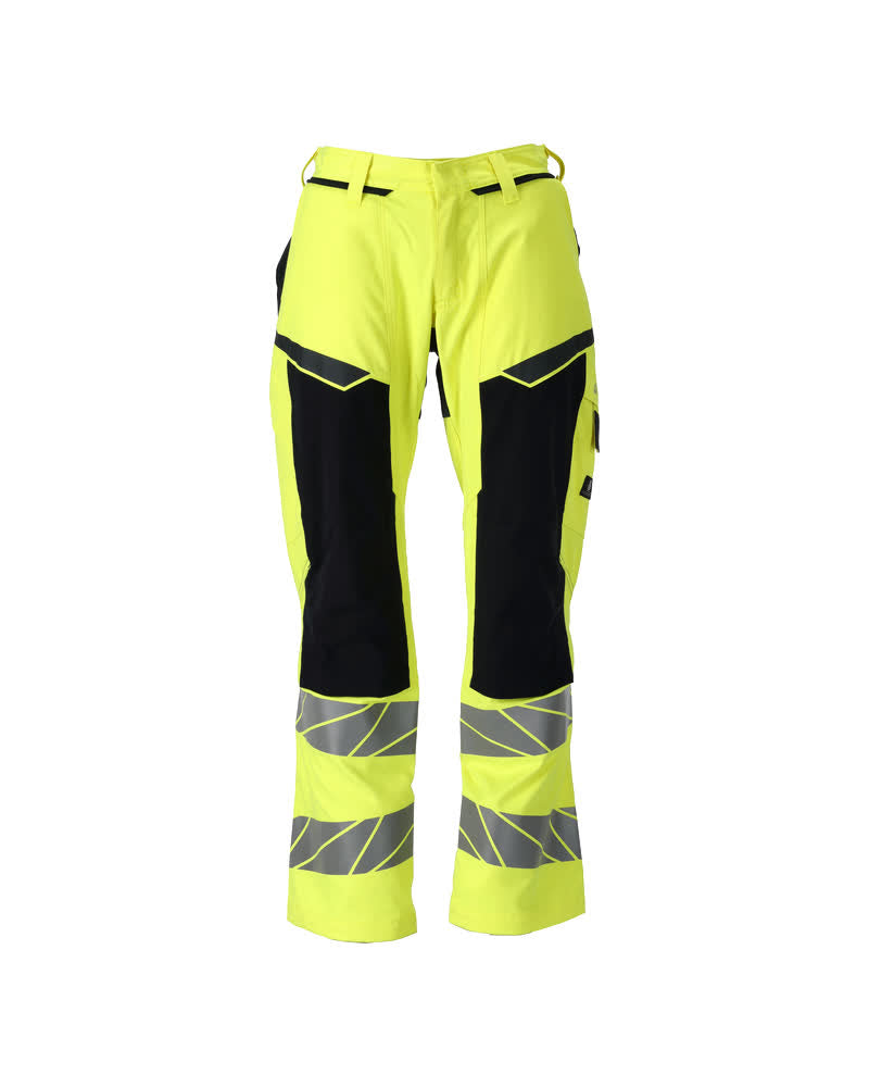 MASCOT® ACCELERATE MULTISAFE Trousers with kneepad pockets