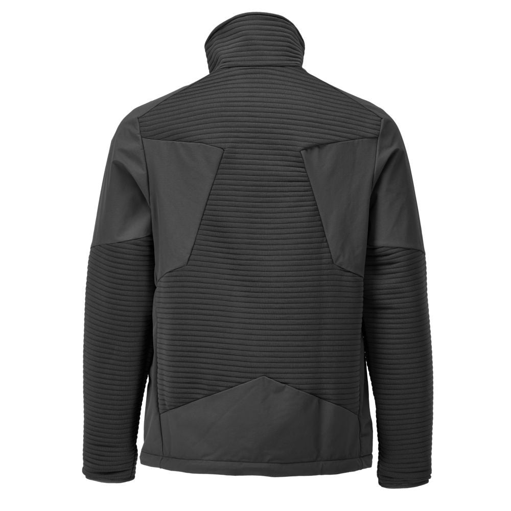 Mascot Customized Fleece Jumper With Half Zip And Lining 22005