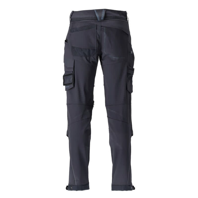Mascot Customized Trousers With Kneepad Pockets 22179