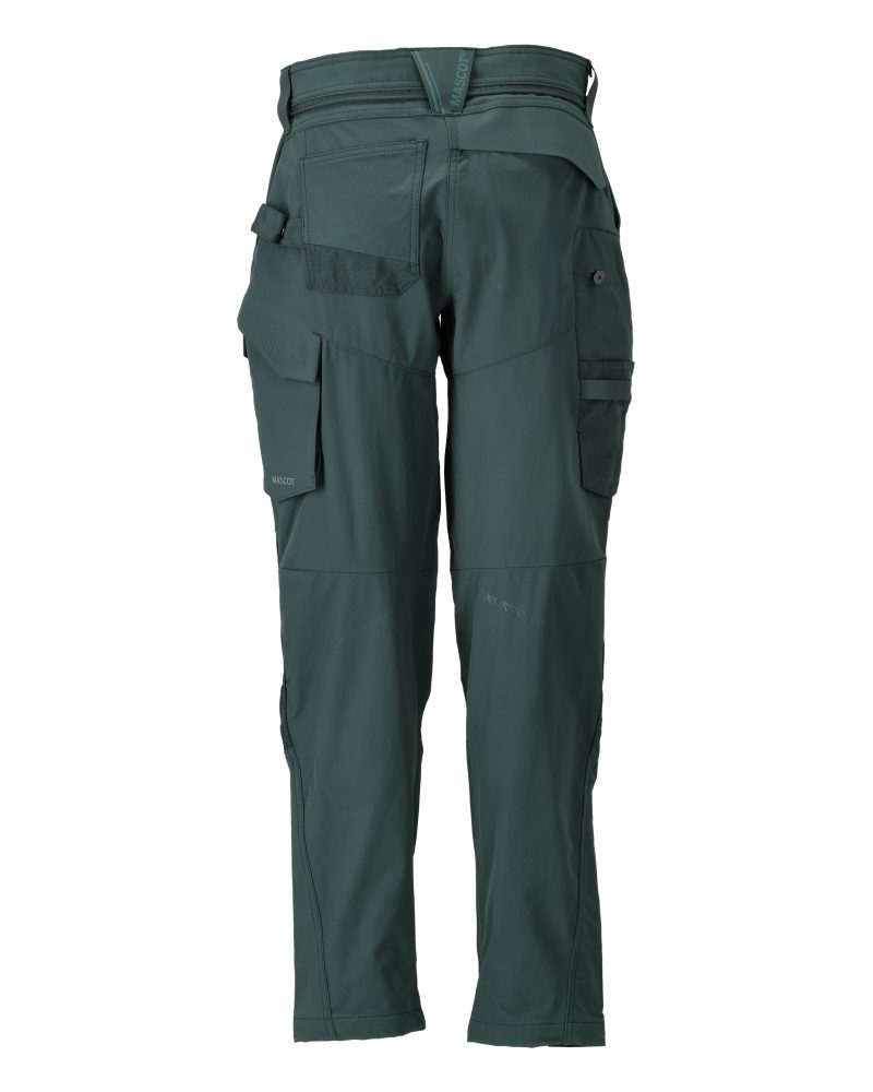 Mascot Customized Trousers With Kneepad Pockets 22378