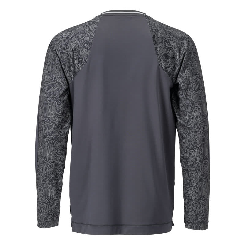 Mascot Customized T-Shirt, Long-Sleeved 22481