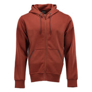 Mascot Customized Hoodie With Zipper 22486