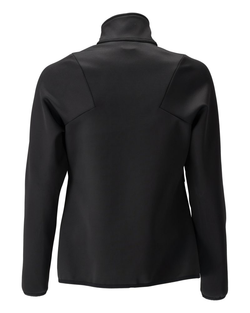 Mascot Customized Fleece Jumper With Zipper 22553