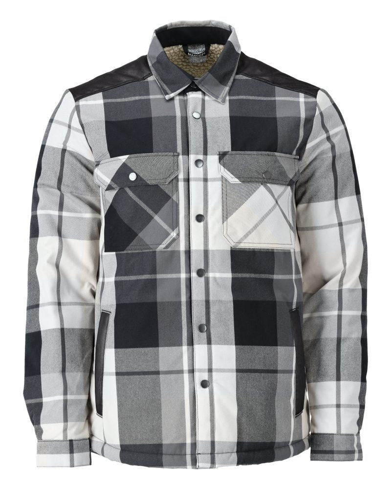 Mascot Customized Flannel Shirt With Pile Lining 23104