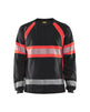 Blaklader Hi-Vis Long Sleeved T-Shirt 3510