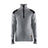 Blaklader Wool Sweater 4630 #colour_grey-melange-dark-grey