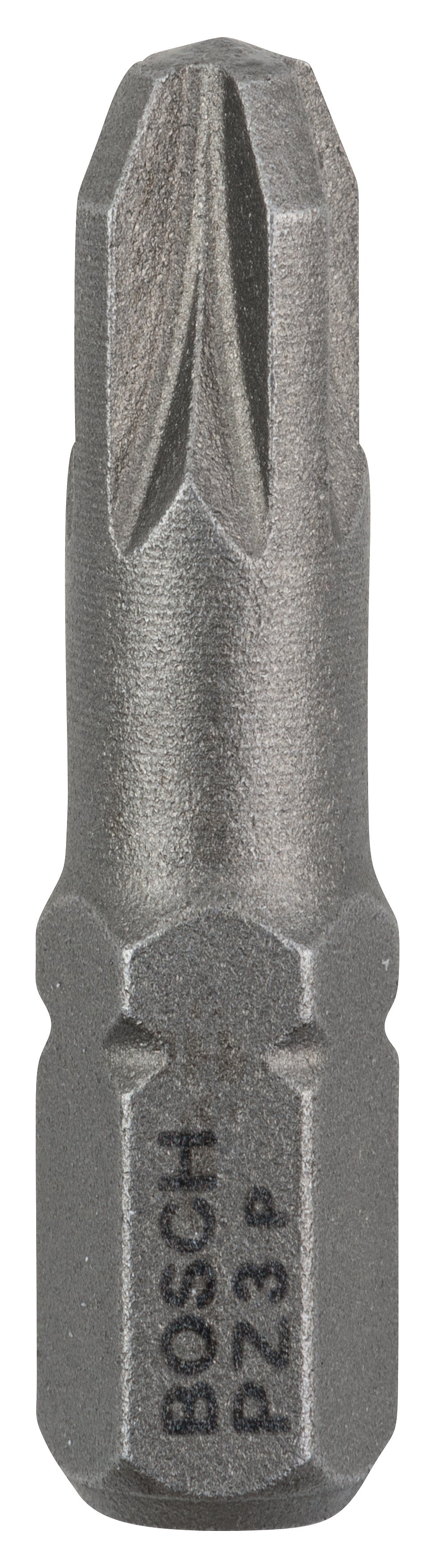 Bosch Professional Extra Hard PZ3 25mm Screwdriver Bit