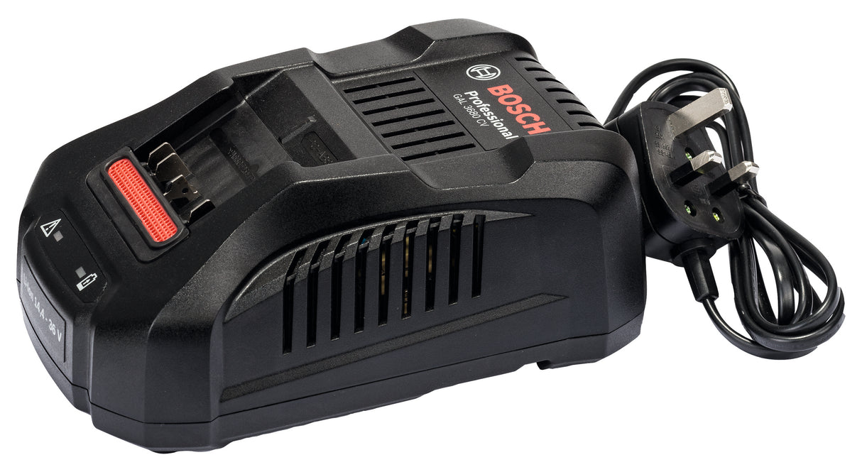 Bosch Professional Multivolt Li-Ion Charger (AL 3680 CV)