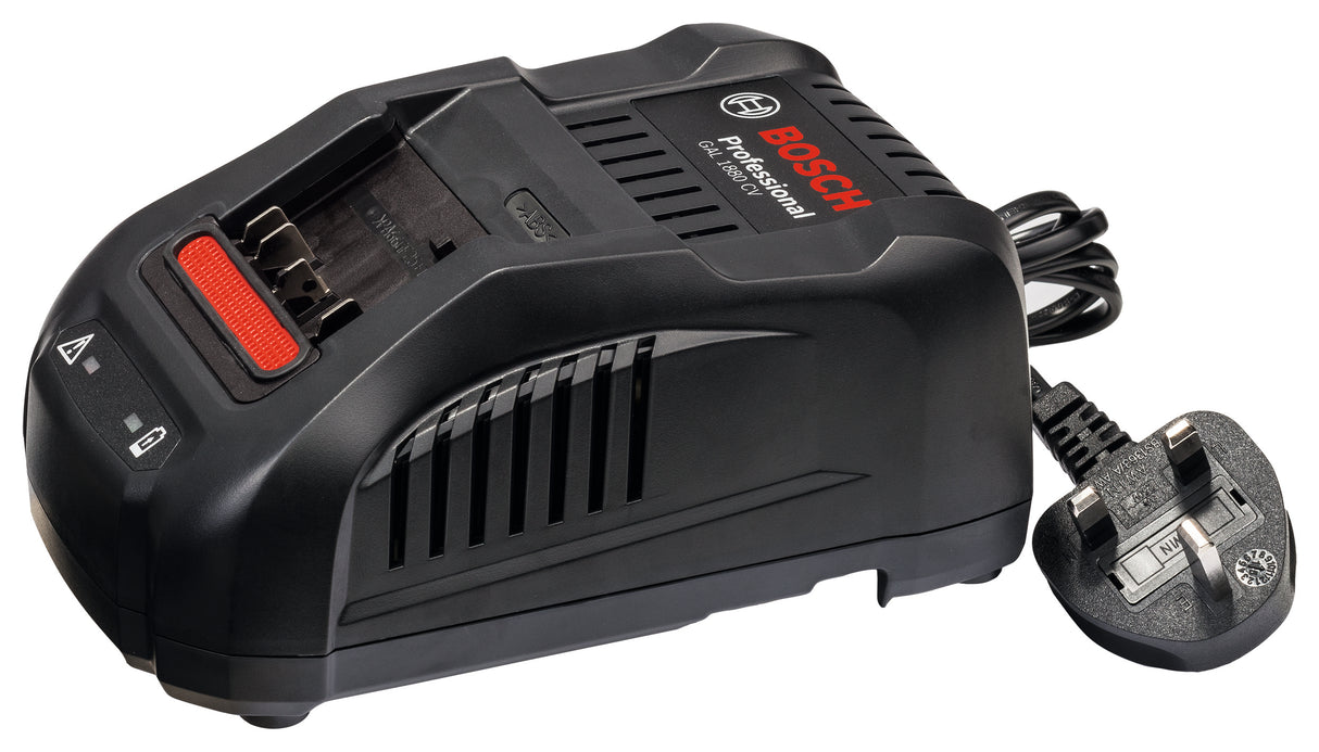 Bosch Professional GAL 1880 CV 14.4-18V Li-Ion Quick Charger