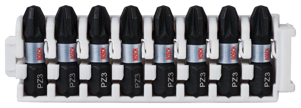 Bosch Professional ImpactControl Screwdriver Bit PZ3