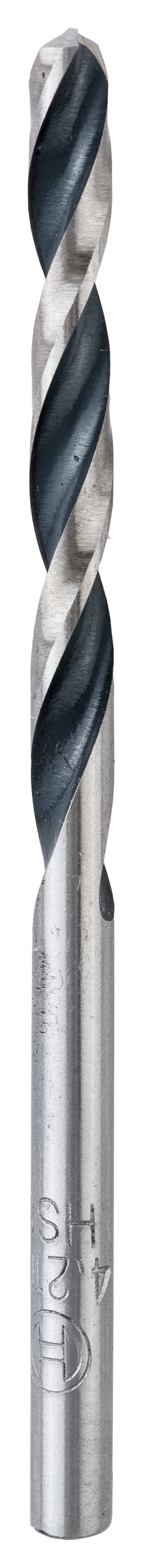 Bosch Professional HSS Twist PointTeQ Drill Bit - 4.2mm (1pc)