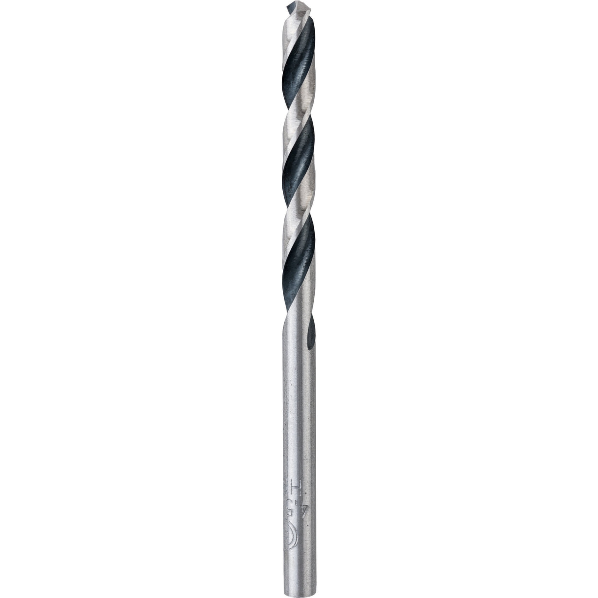 Bosch Professional HSS Twist PointTeQ Drill Bit - 10pc, 4.5mm