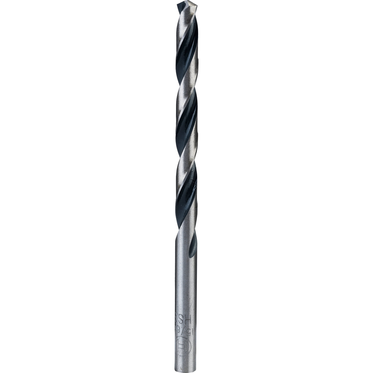 Bosch Professional HSS Twist PointTeQ Drill Bit - 10pc - 15/64"