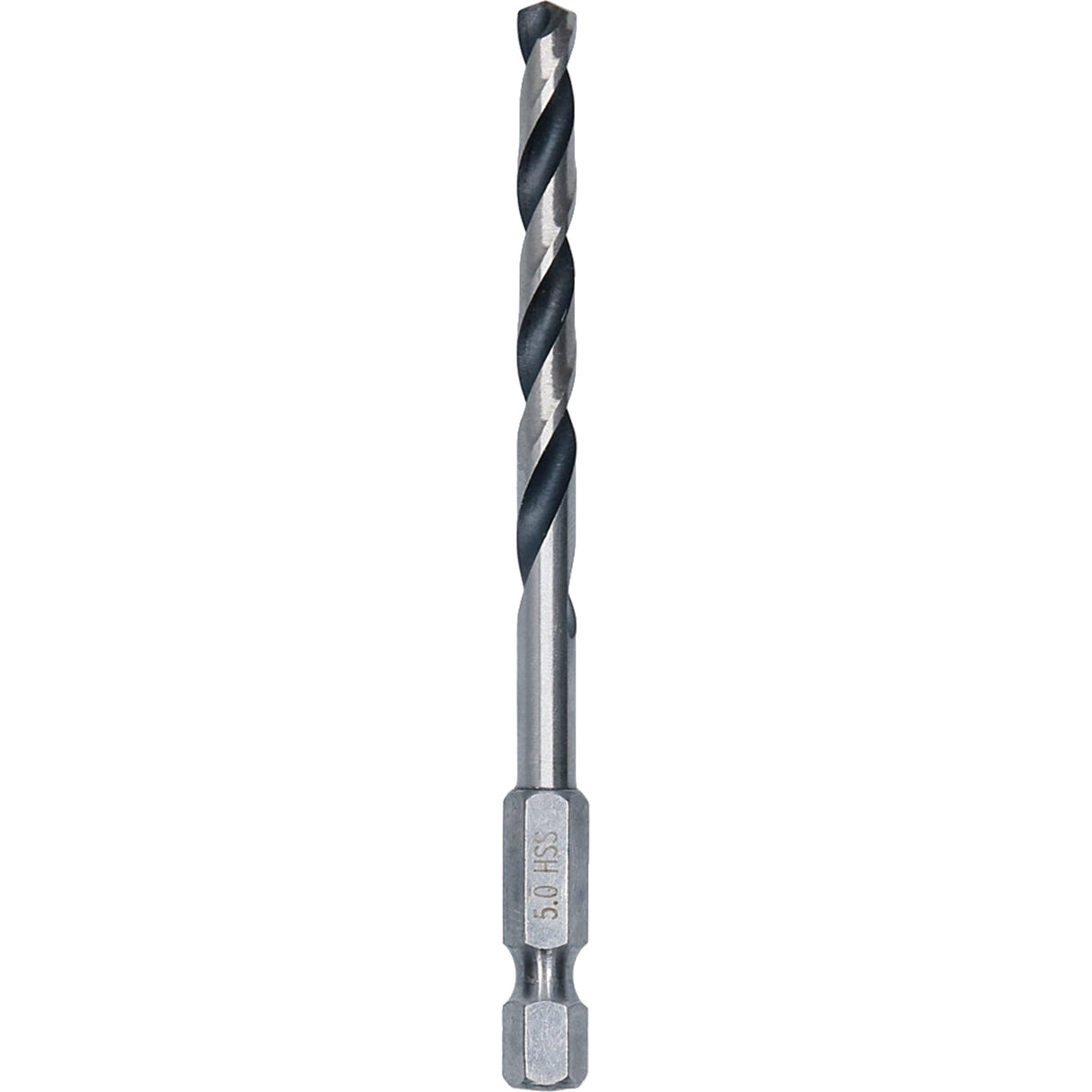 Bosch Professional HSS PointTeQ Hex Drill Bit - 5.0mm