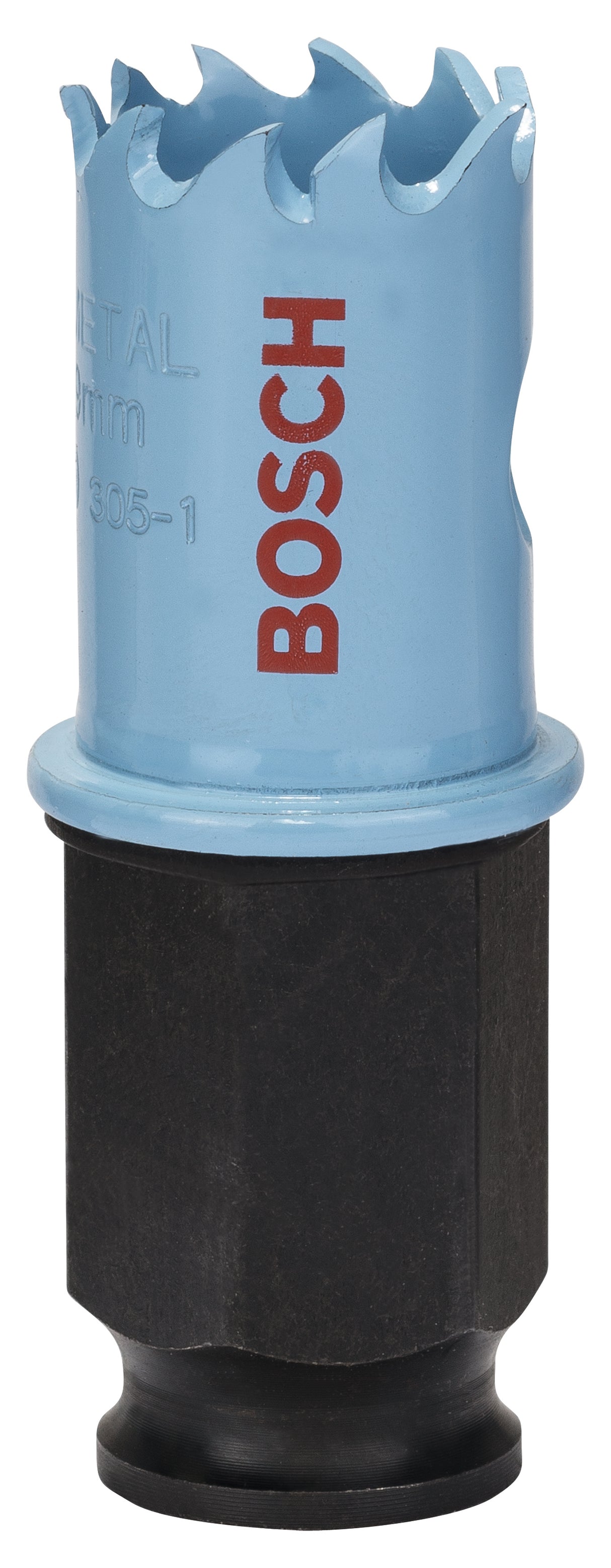 Bosch Professional Sheet Metal Holesaw 19 mm, 3/4"