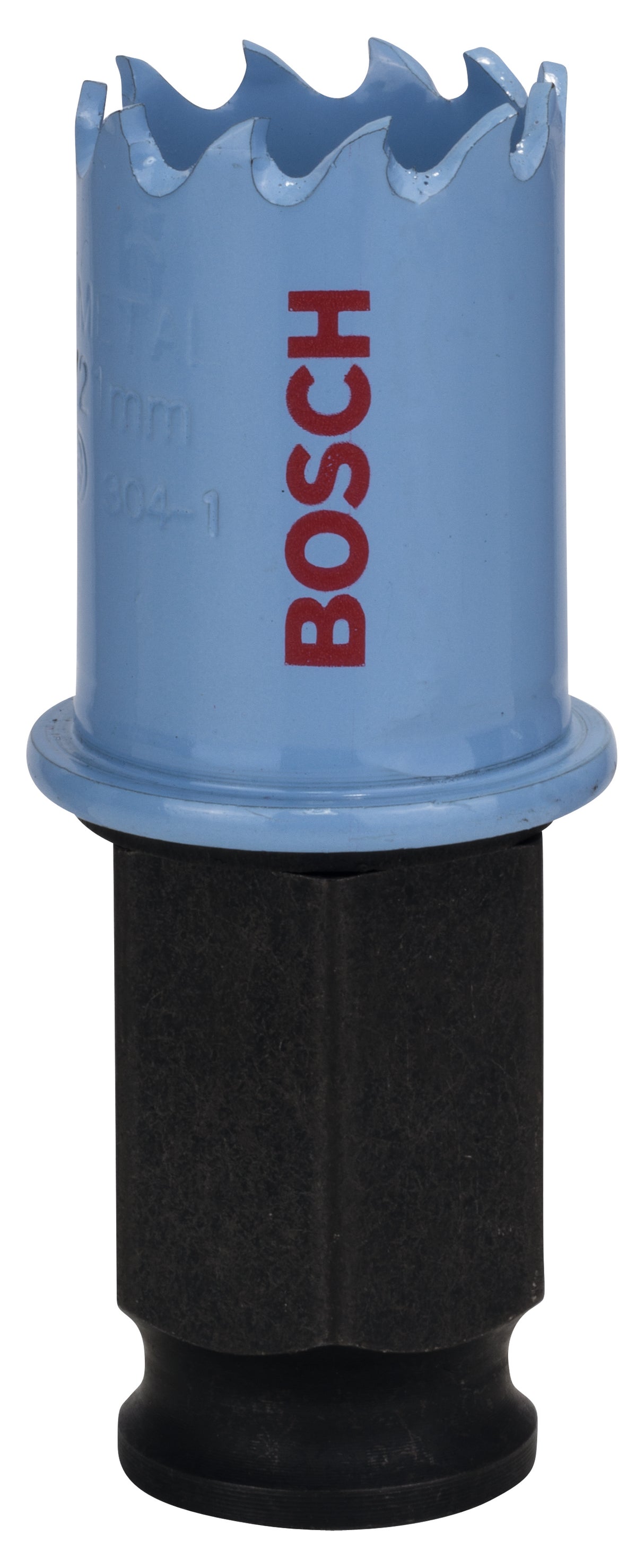 Bosch Professional Sheet Metal Holesaw 21 mm, 13/16"