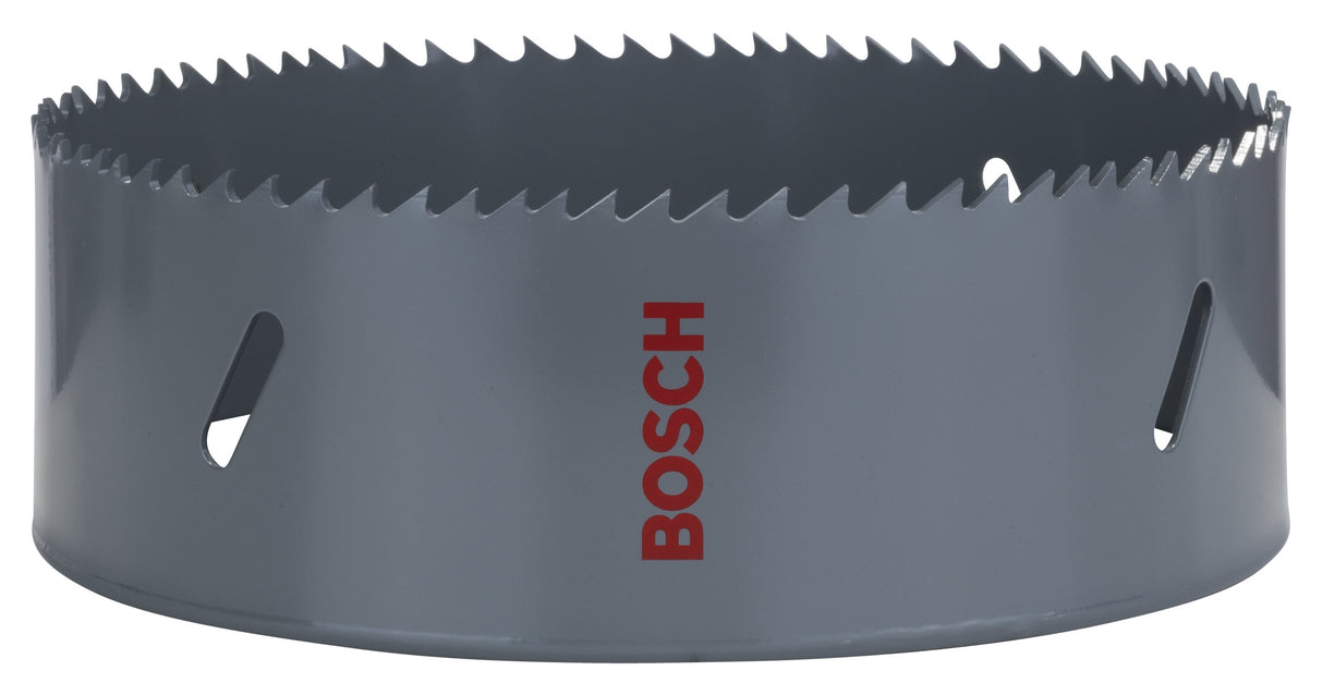 Bosch Professional Hss Bi-Metal Holesaw For Standard Adapters 146 mm, 5 3/4"