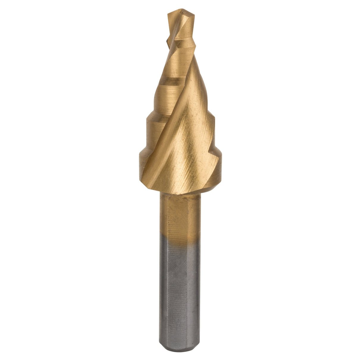 Bosch Professional Step Drill Bit HSS-TiN 4-12mm, 6.0mm, 50mm