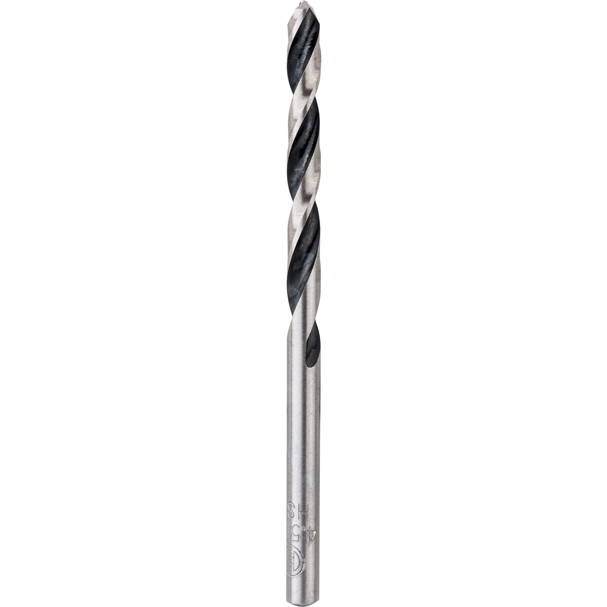 Bosch Professional HSS Twist PointTeQ Drill Bit - 4.5mm (1pc)