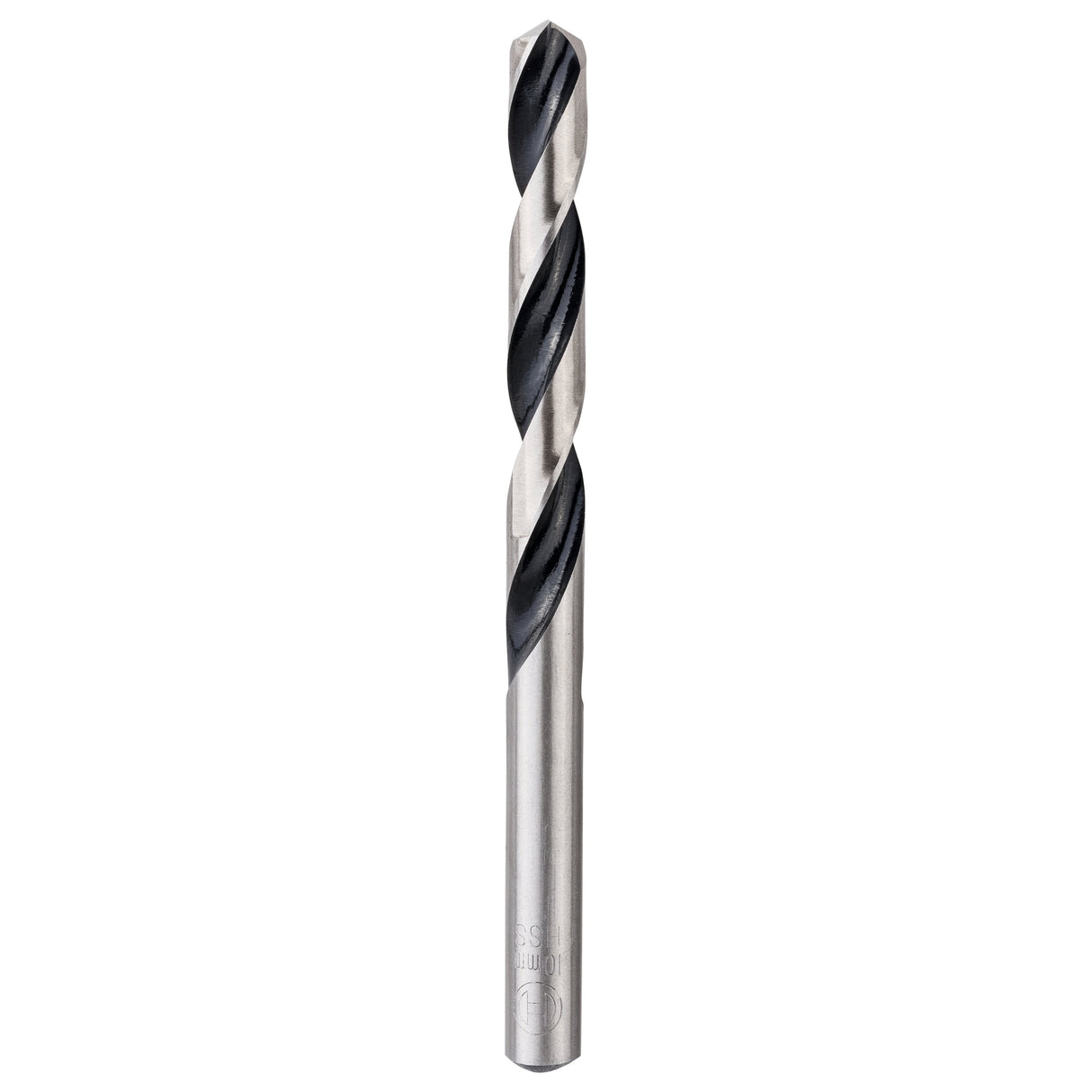 Bosch Professional HSS Twist PointTeQ Drill Bit 1pc 10.0mm