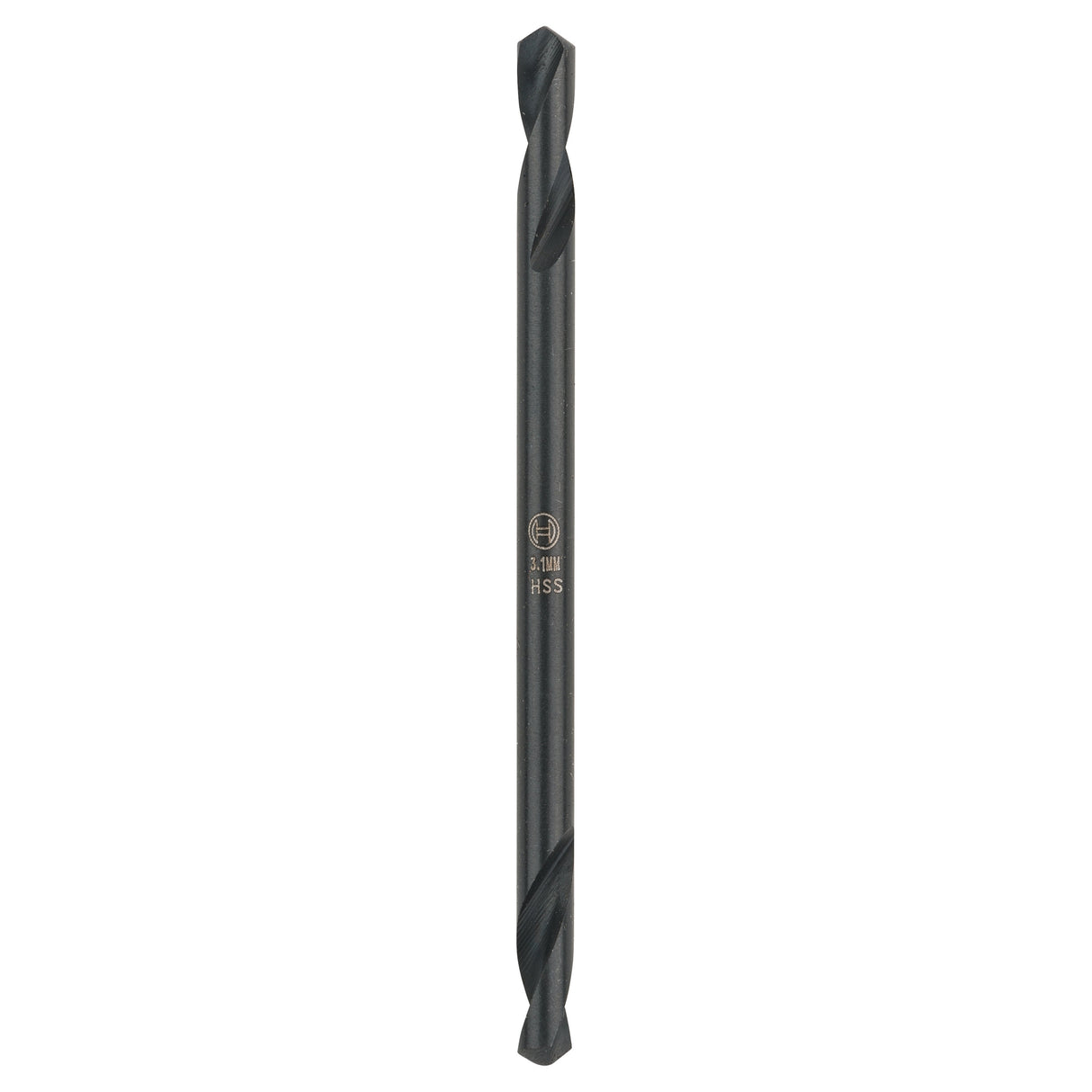 Bosch Professional Double Ended HSS-G 3.1mm