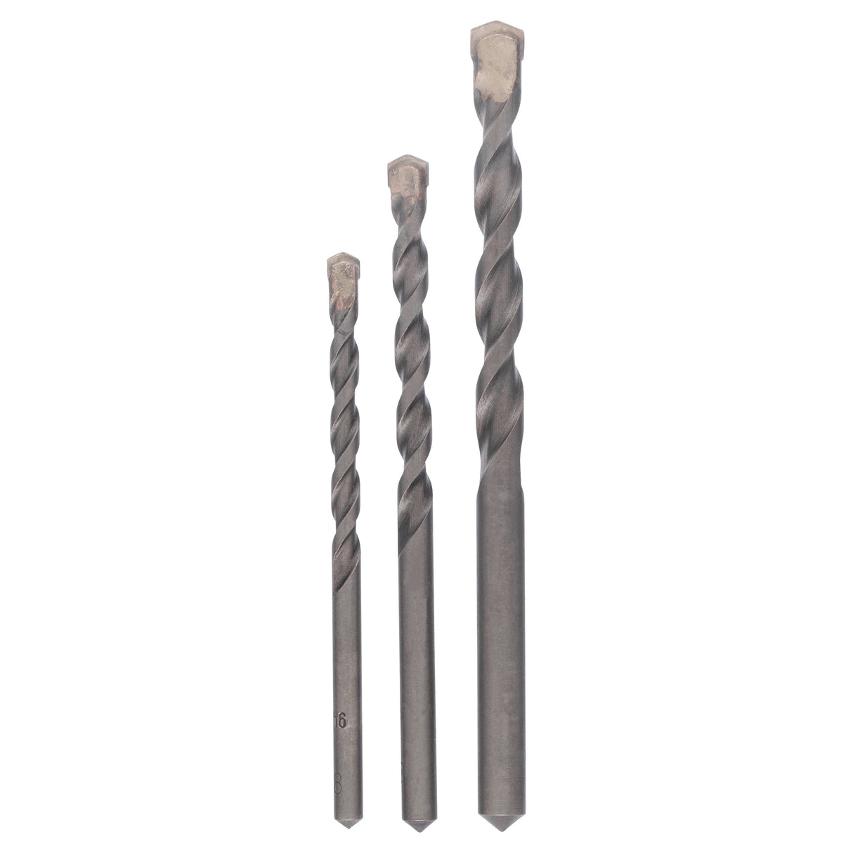 Bosch Professional CYL-3 Concrete Drill Bits Set - 3 Pieces (5-6-8mm)