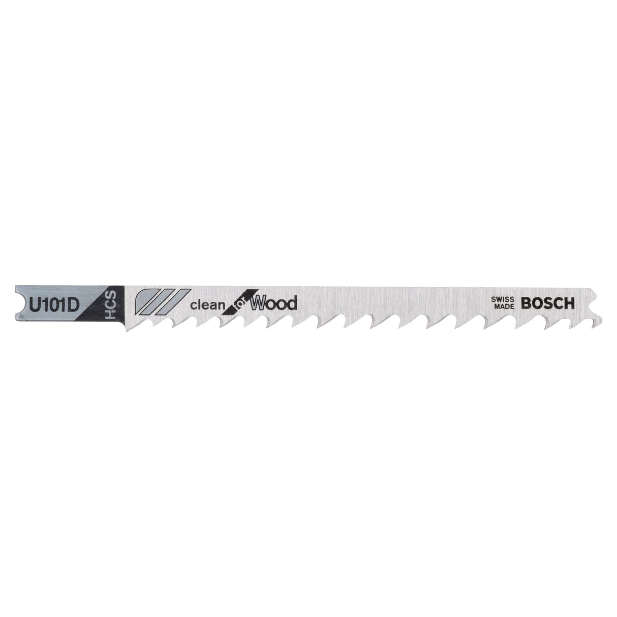 Bosch Professional Jigsaw Blade U101D Clean for Wood