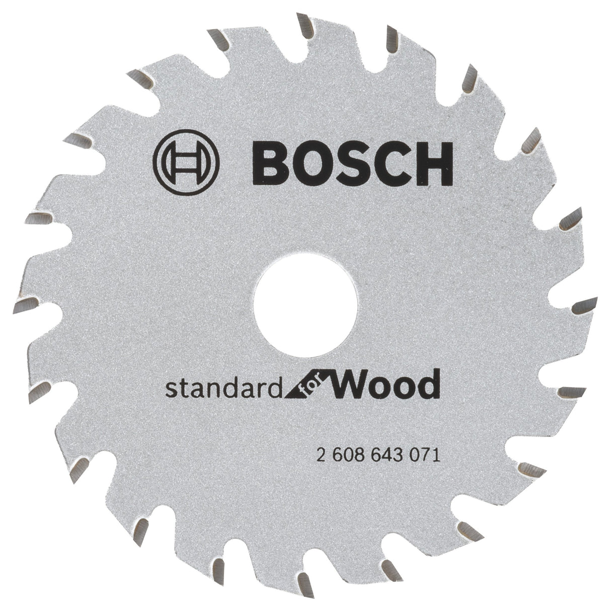 Bosch Professional Optiline Wood Circular Saw Blade - 85 x 15 x 1.1 mm (20)