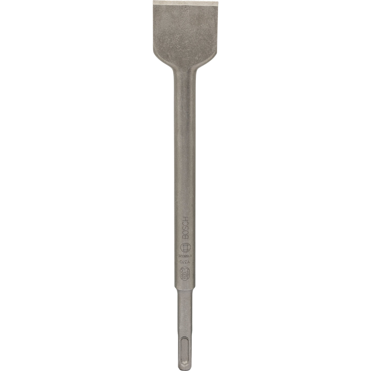 Bosch Professional SDS-Plus Hammer Drill Bit Spade Chisel 250x40mm (5 Pack)