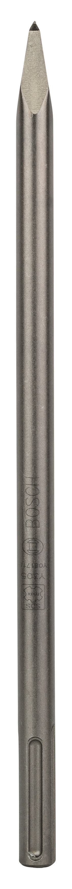 Bosch Professional SDS-Max Pointed Chisel Hammer Drill Bit - 400mm