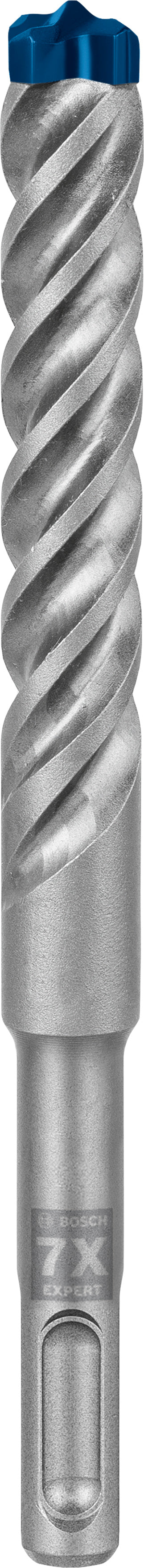 Bosch Professional SDS Plus-7X Hammer Drill Bit - 15x100x165mm