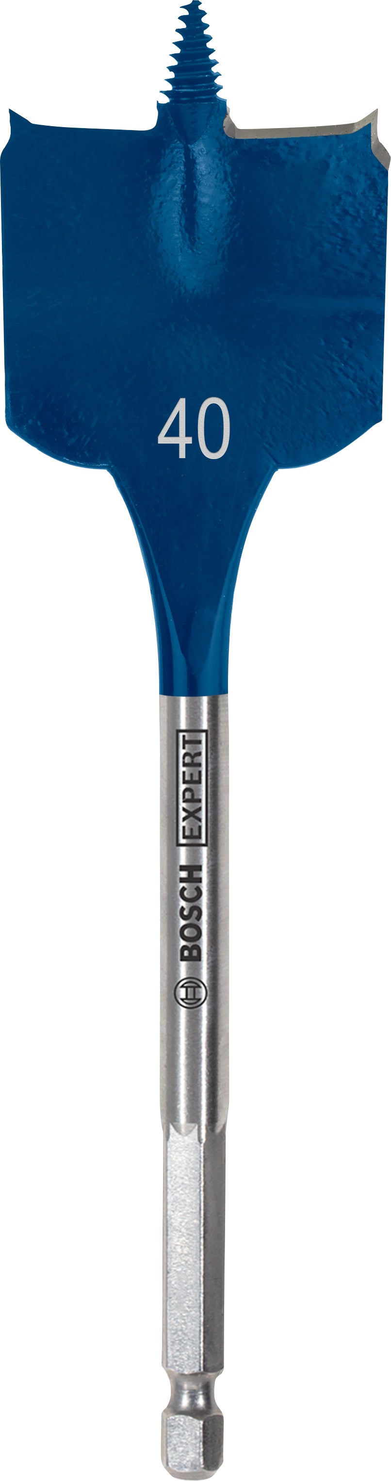 Bosch Professional SelfCut Speed Spade Drill Bit - 40 x 152 mm