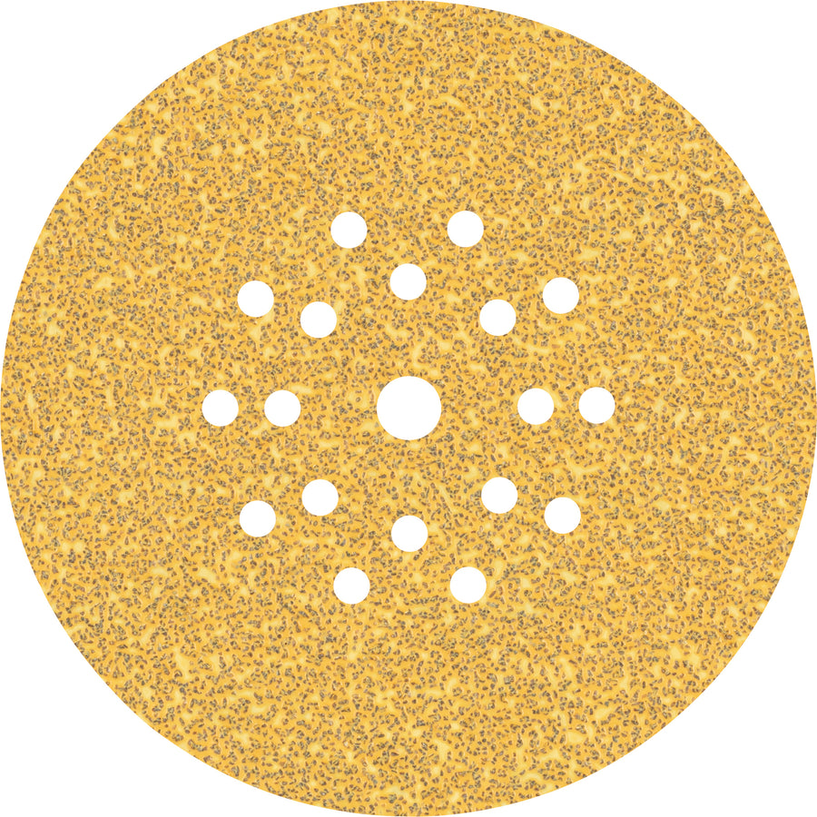 Bosch Professional Expert C470 Sandpaper 225mm, 19 Holes, G40 2 Ra