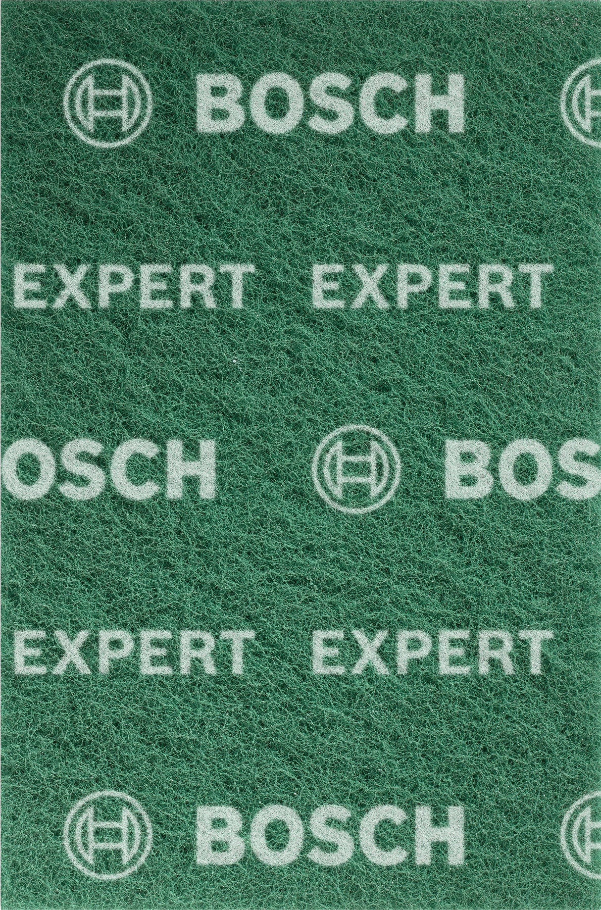 Bosch Professional Expert N880 Fleece Pad for Hand Sanding - 152 x 229 mm - All Purpose