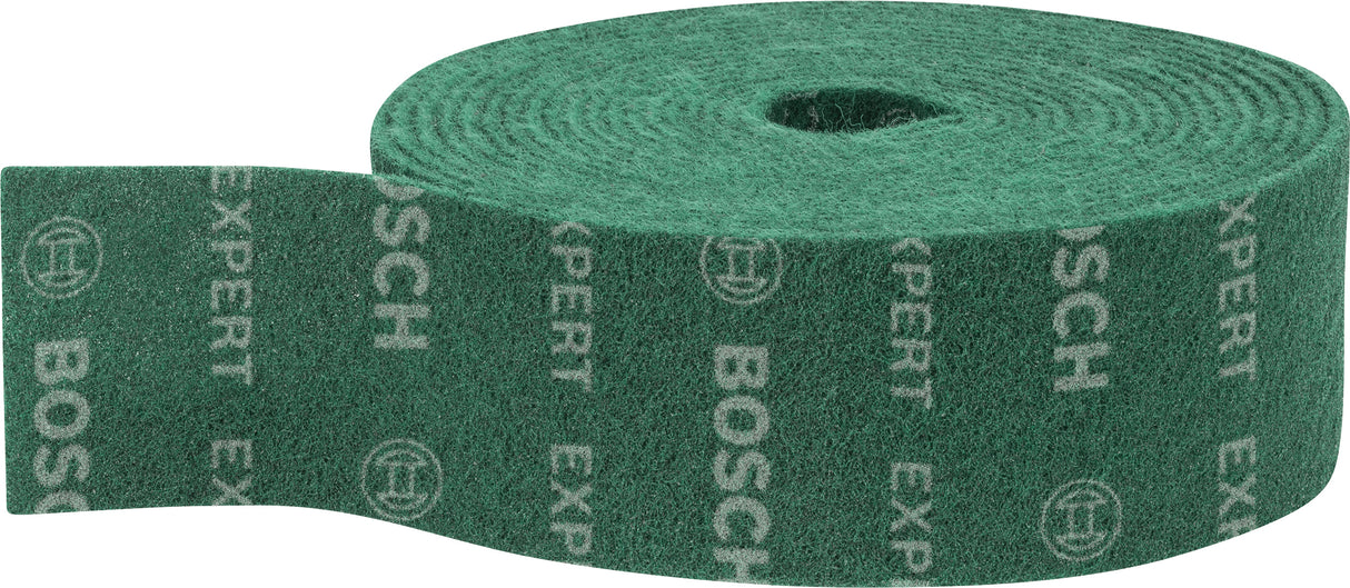 Bosch Professional Expert N880 Fleece Roll - 100mm x 10m - All Purpose