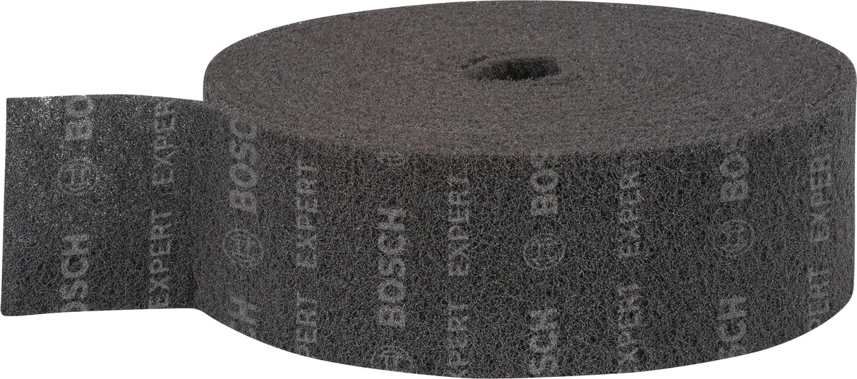 Bosch Professional Expert N880 Fleece Roll - 115mm x 10m, Medium S