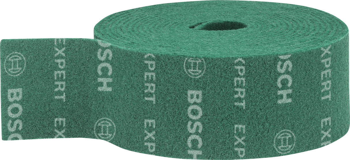 Bosch Professional Expert N880 Fleece Roll - 115mm x 10m - All Purpose