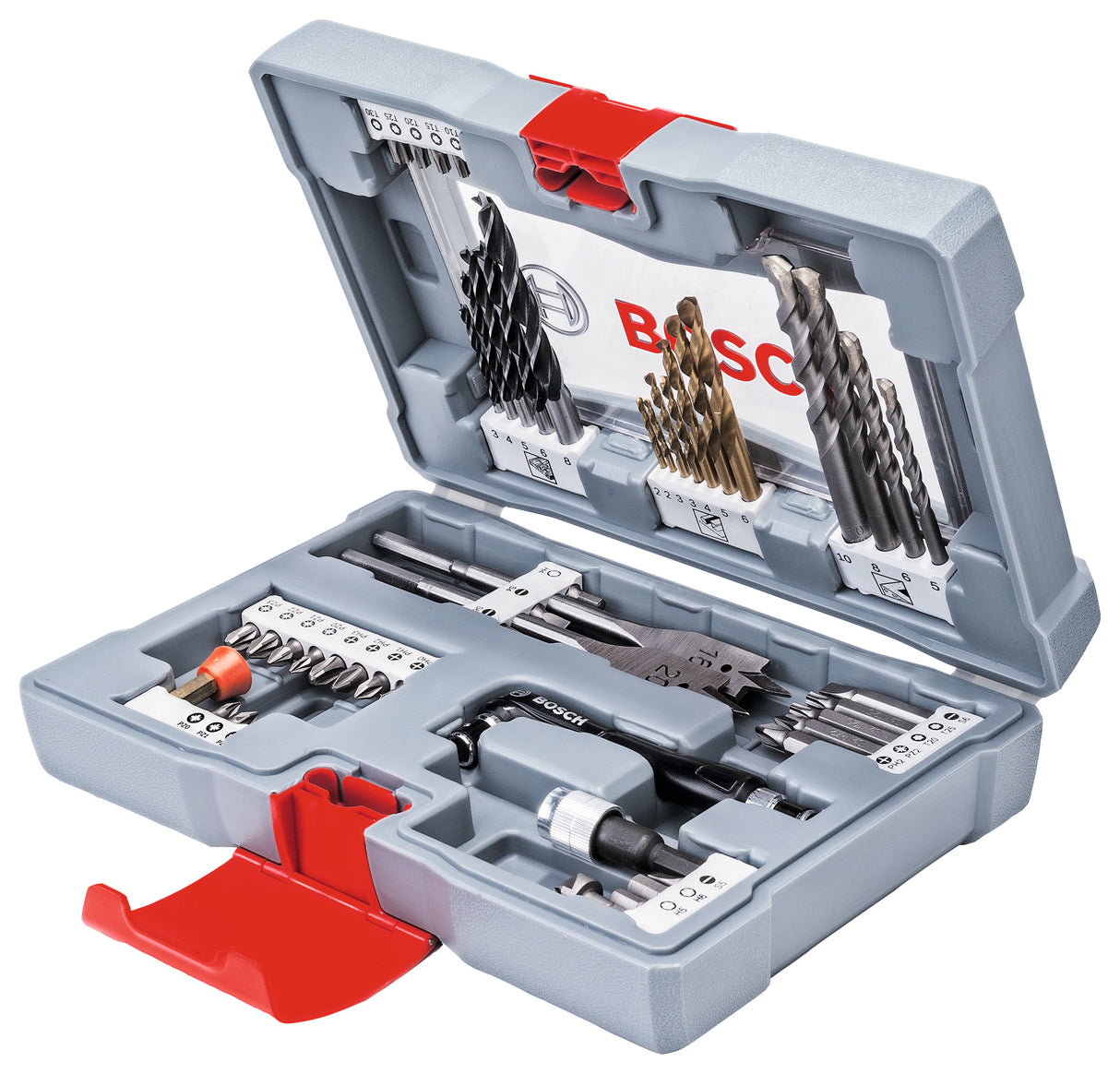 Bosch Professional Premium Mixed Set - (49pcs)