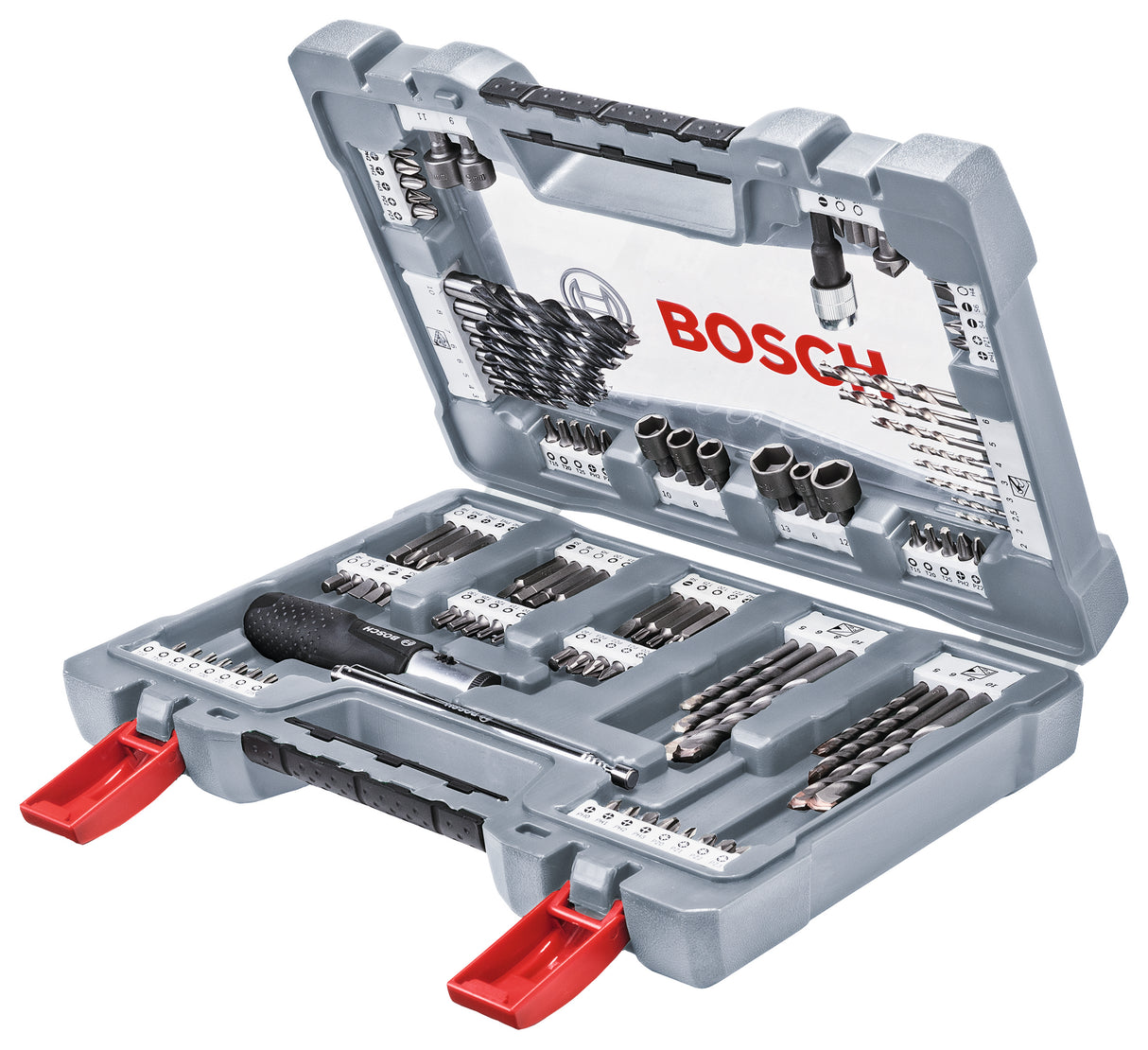 Bosch Professional Premium Mixed Set - (105pcs)