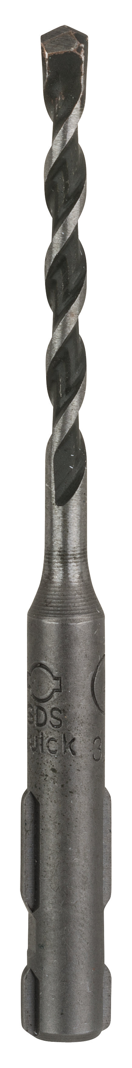 Bosch Professional SDS Quick Multi-Purpose Drill Bits - D=4.0mm, L=85mm