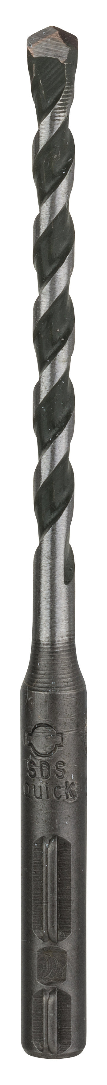 Bosch Professional SDS Quick Multi-Purpose Drill Bits - 5.0mm x 100mm