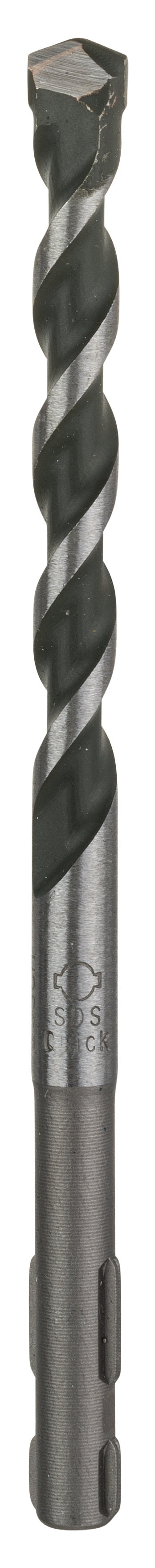 Bosch Professional SDS Quick Multi-Purpose Drill Bits - D=8.0mm, L=120mm