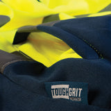 Tough Grit Hi-Vis 2-Tone Sweatshirt