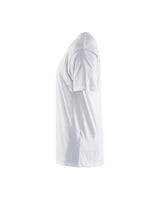 Blaklader T-Shirt 5 Pack 3325 #colour_white