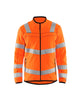 Blaklader Hi-Vis Microfleece Jacket 4941